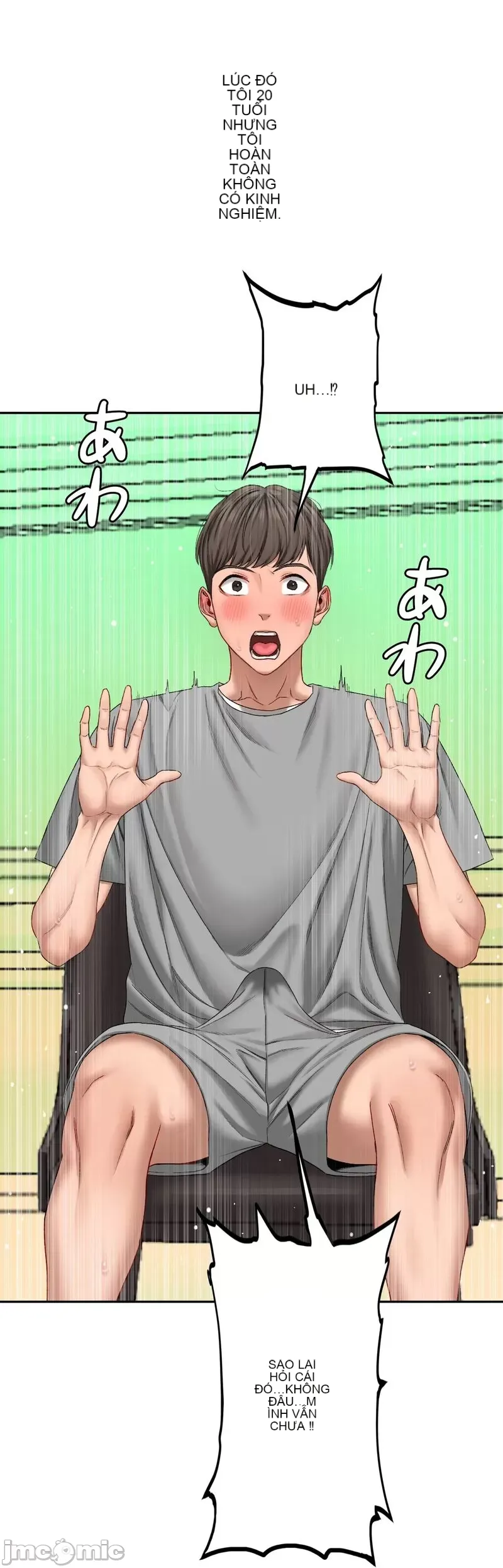 Nhật ký trật bánh Chương 1-46