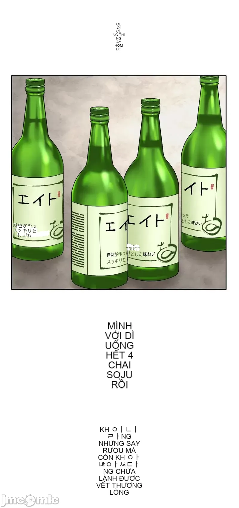 Nhật ký trật bánh Chương 1-46