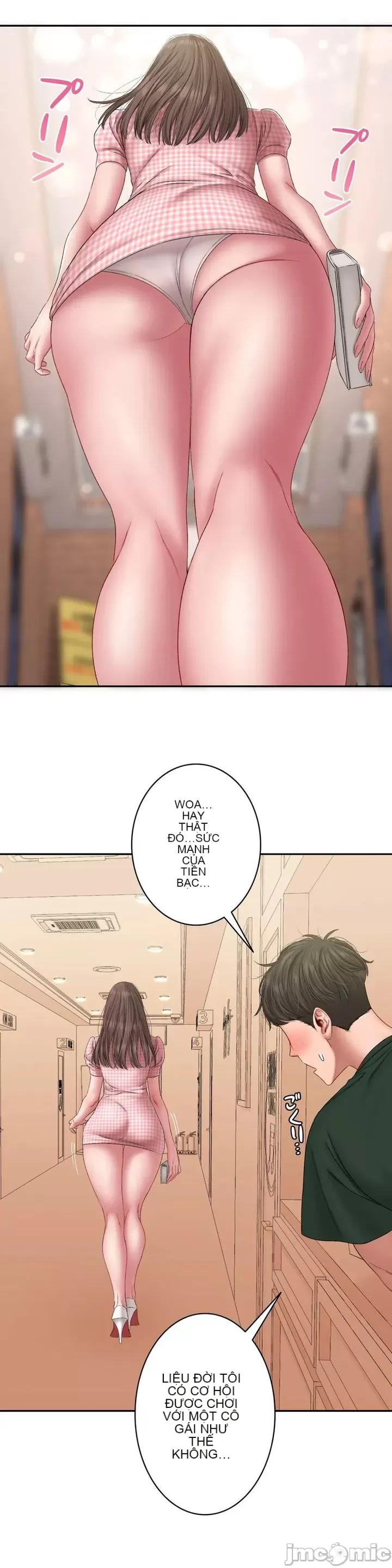 Nhật ký trật bánh Chương 1-46