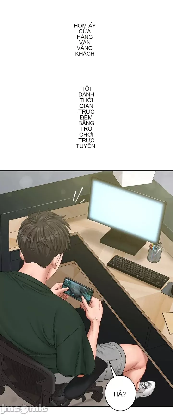 Nhật ký trật bánh Chương 1-46