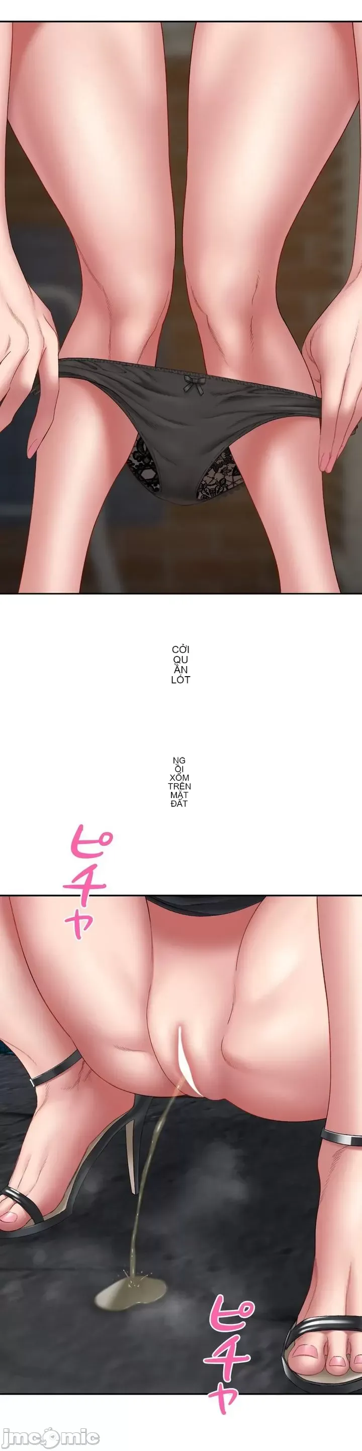 Nhật ký trật bánh Chương 1-46