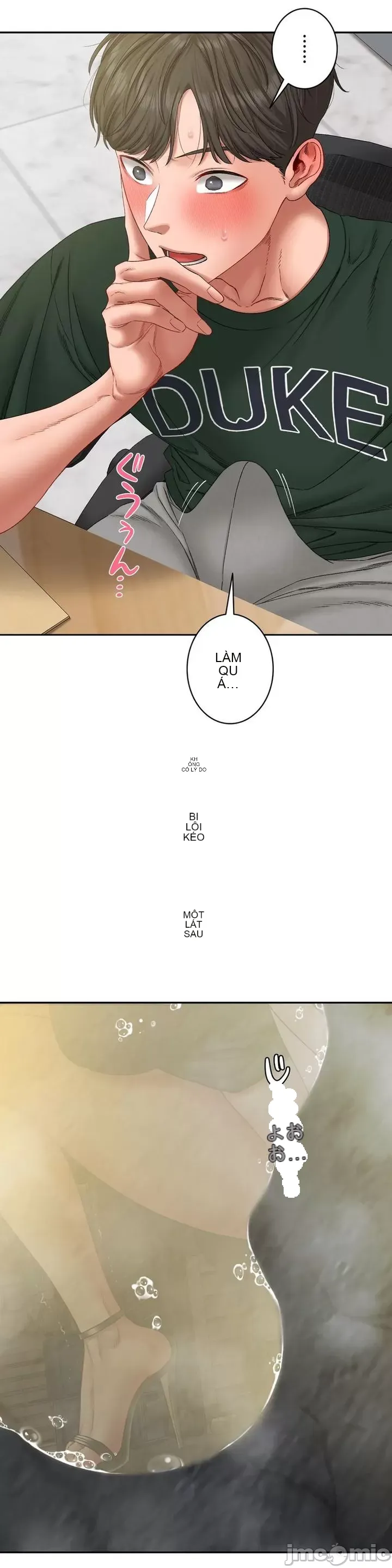 Nhật ký trật bánh Chương 1-46