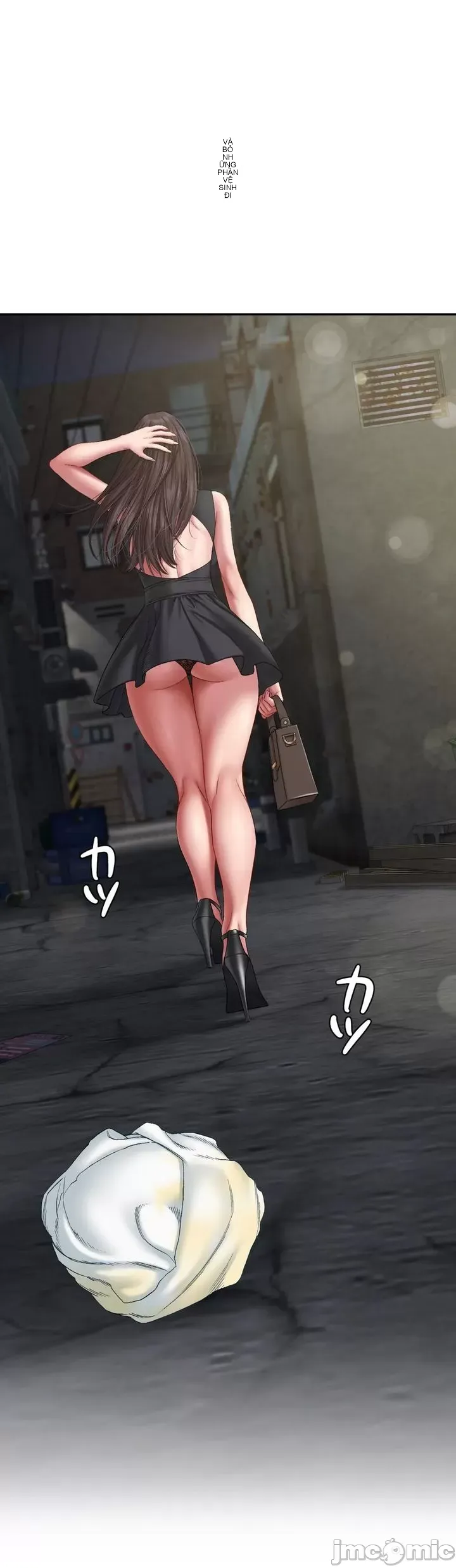 Nhật ký trật bánh Chương 1-46