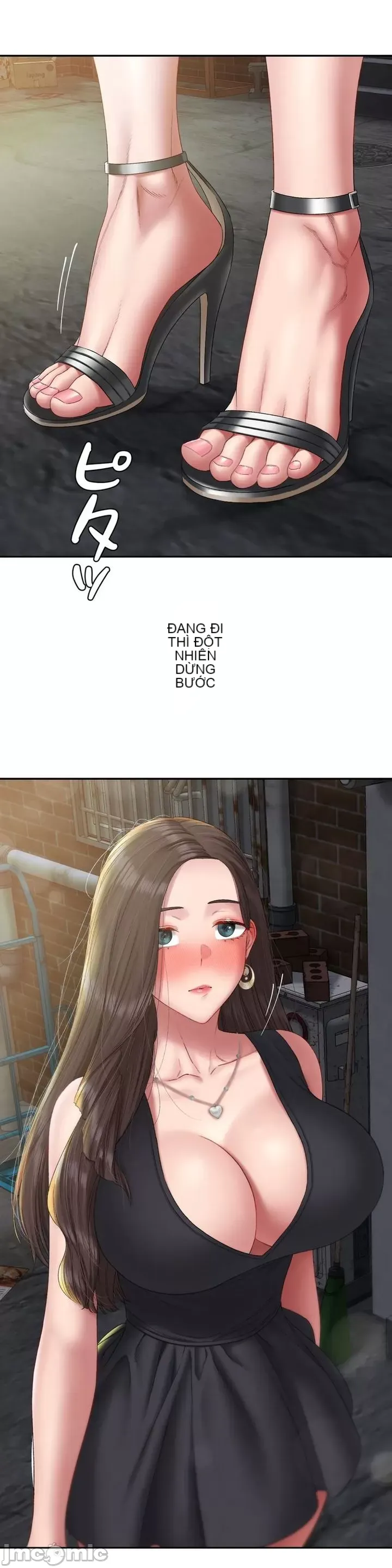 Nhật ký trật bánh Chương 1-46