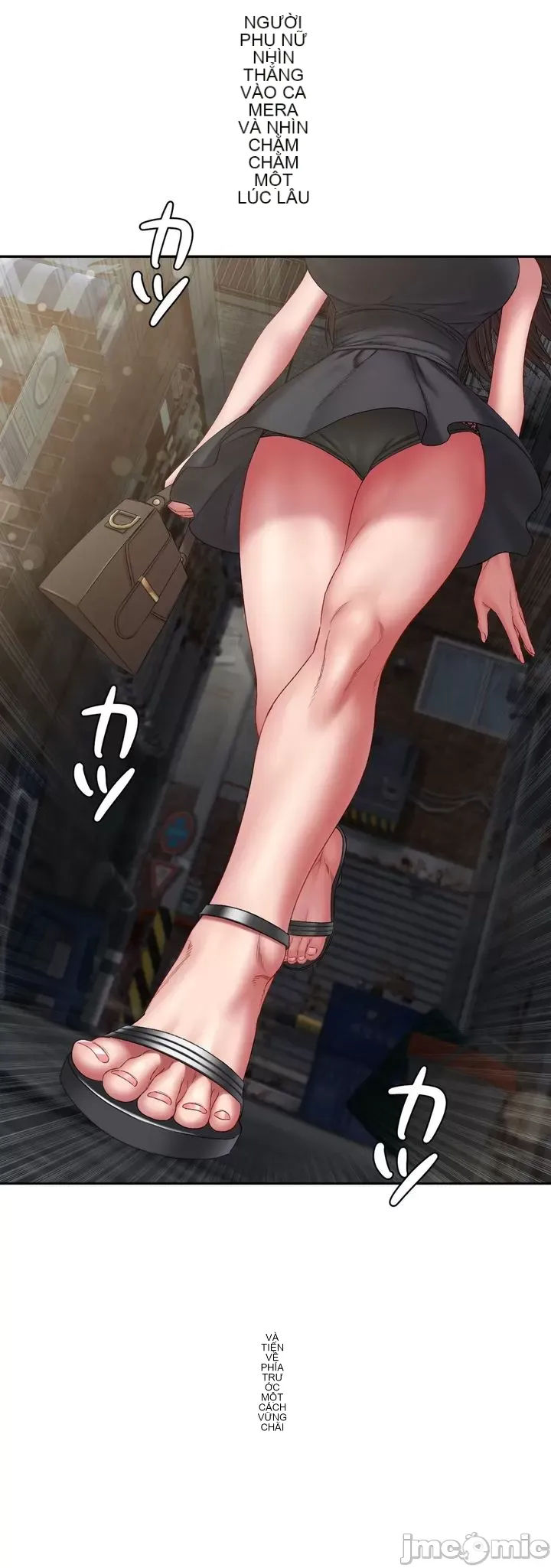 Nhật ký trật bánh Chương 1-46