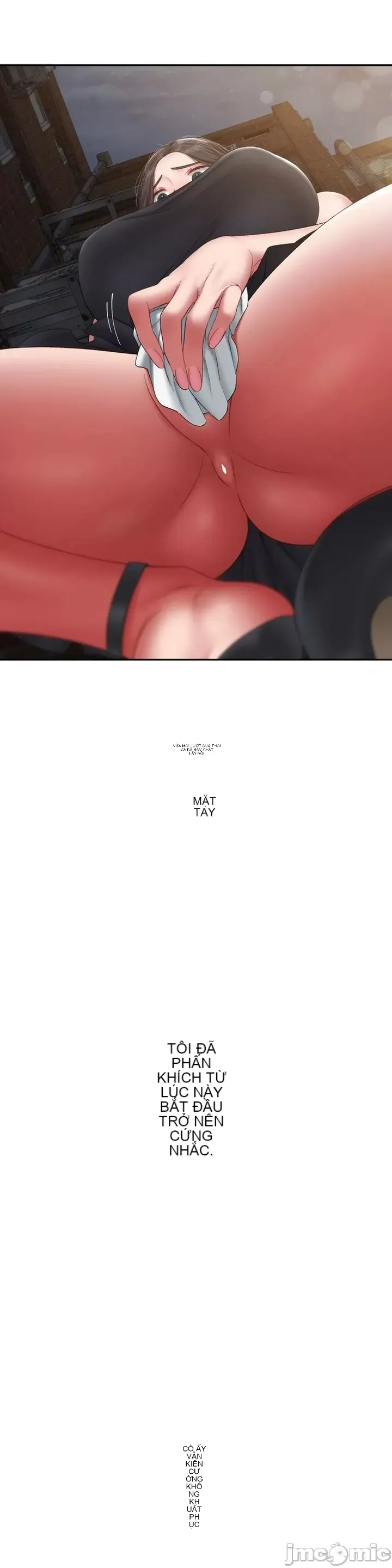 Nhật ký trật bánh Chương 1-46