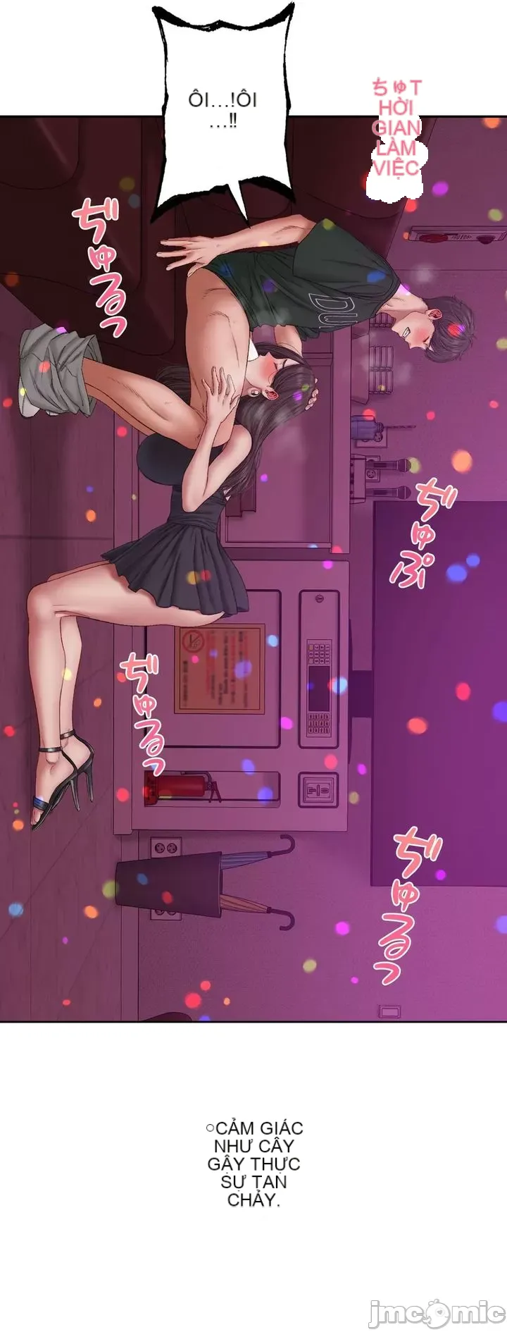 Nhật ký trật bánh Chương 1-46