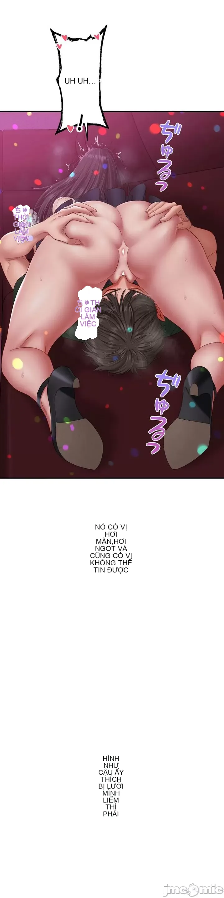 Nhật ký trật bánh Chương 1-46