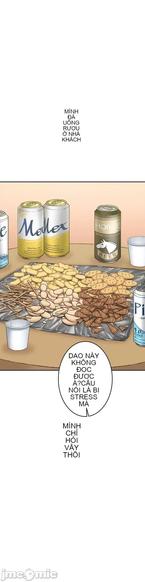 Nhật ký trật bánh Chương 1-46