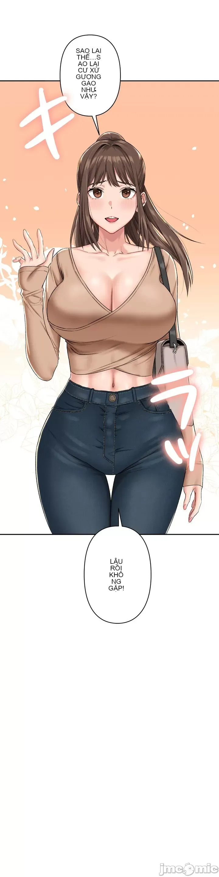 Nhật ký trật bánh Chương 1-46