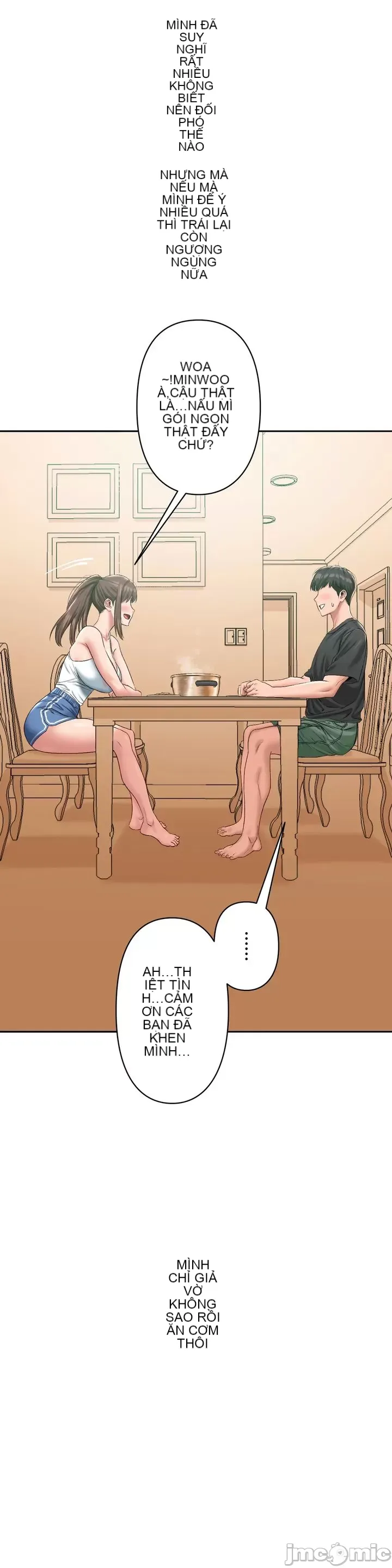 Nhật ký trật bánh Chương 1-46