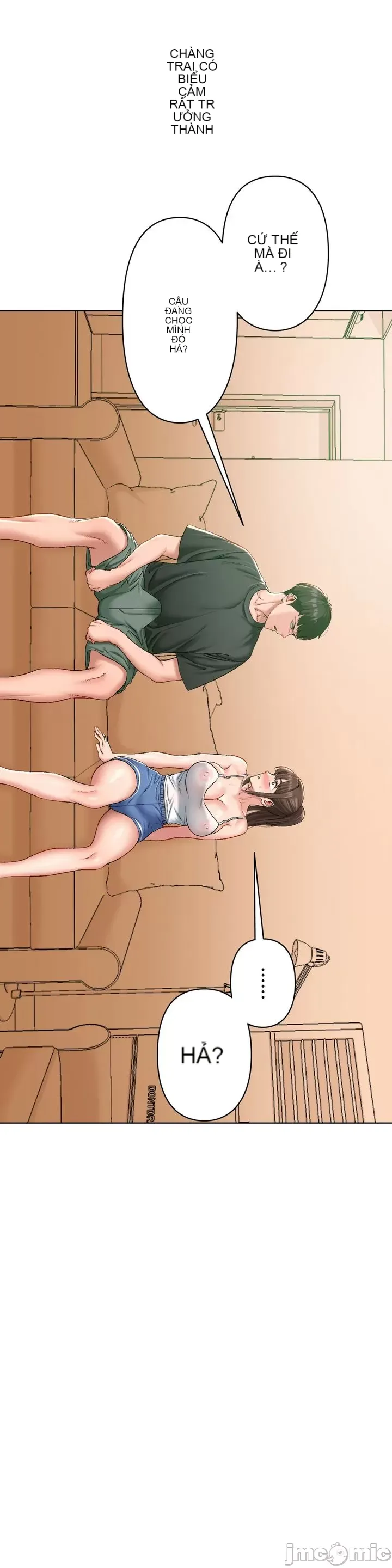 Nhật ký trật bánh Chương 1-46