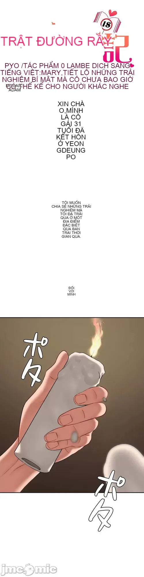 Nhật ký trật bánh Chương 1-46