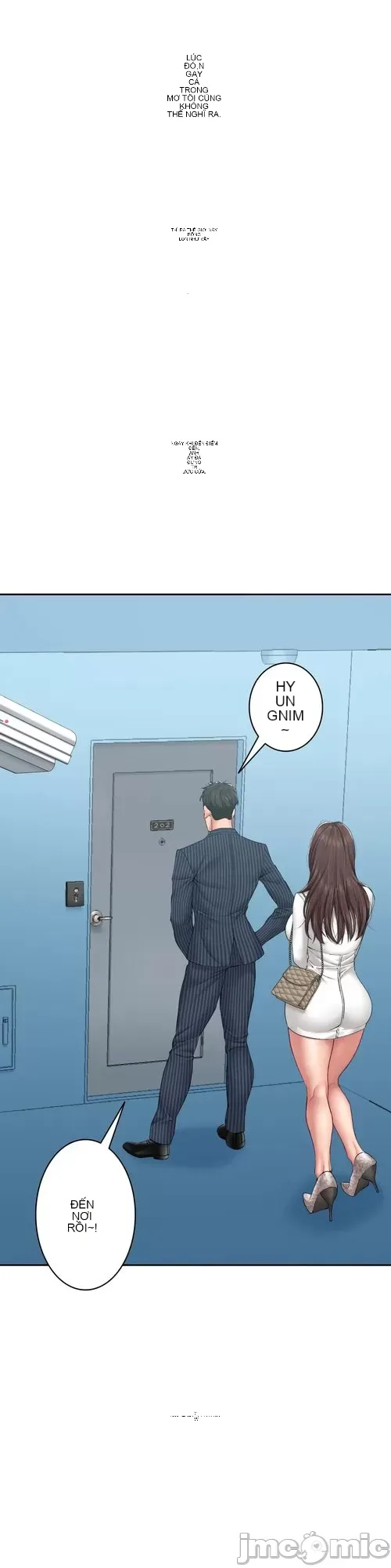 Nhật ký trật bánh Chương 1-46