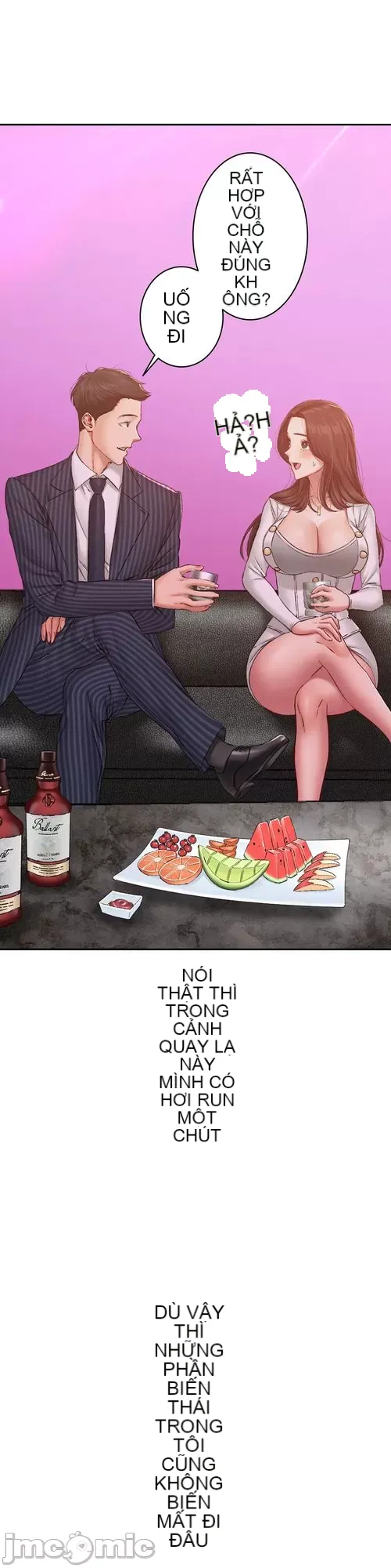 Nhật ký trật bánh Chương 1-46