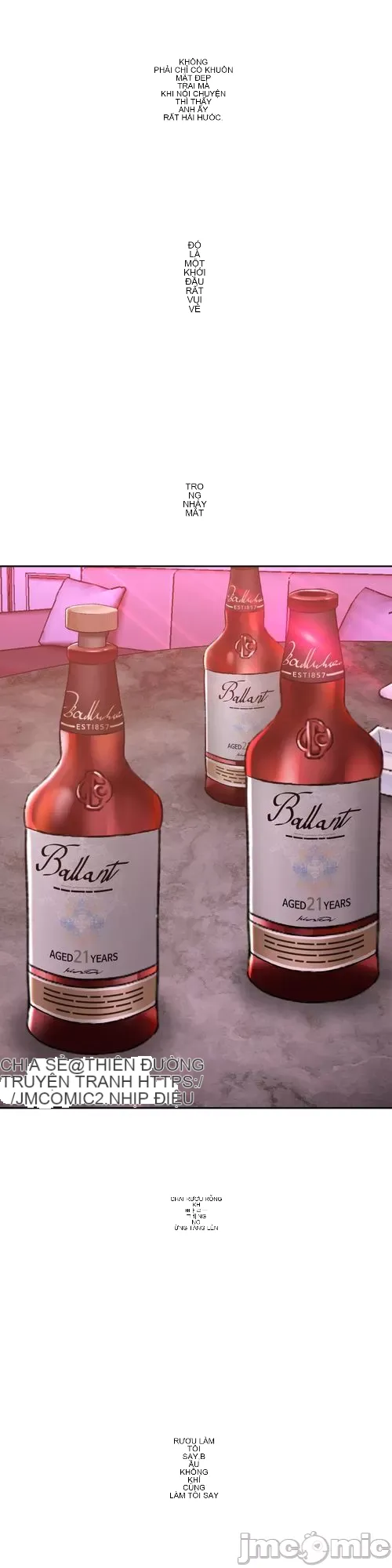 Nhật ký trật bánh Chương 1-46