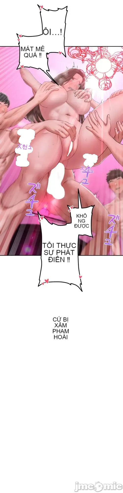 Nhật ký trật bánh Chương 1-46