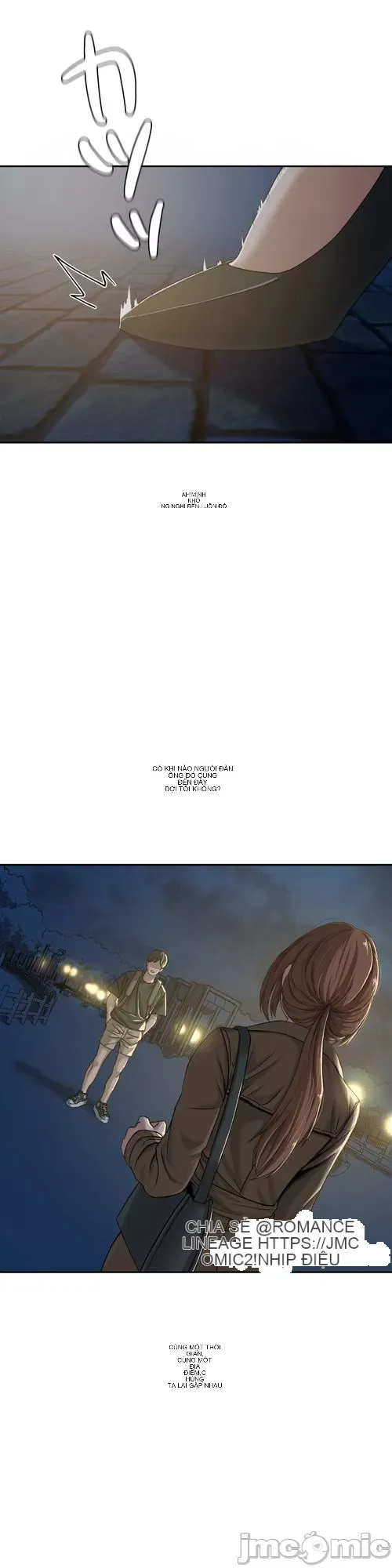 Nhật ký trật bánh Chương 1-46