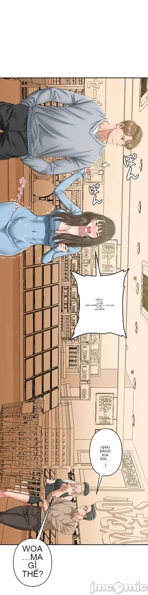 Nhật ký trật bánh Chương 1-46