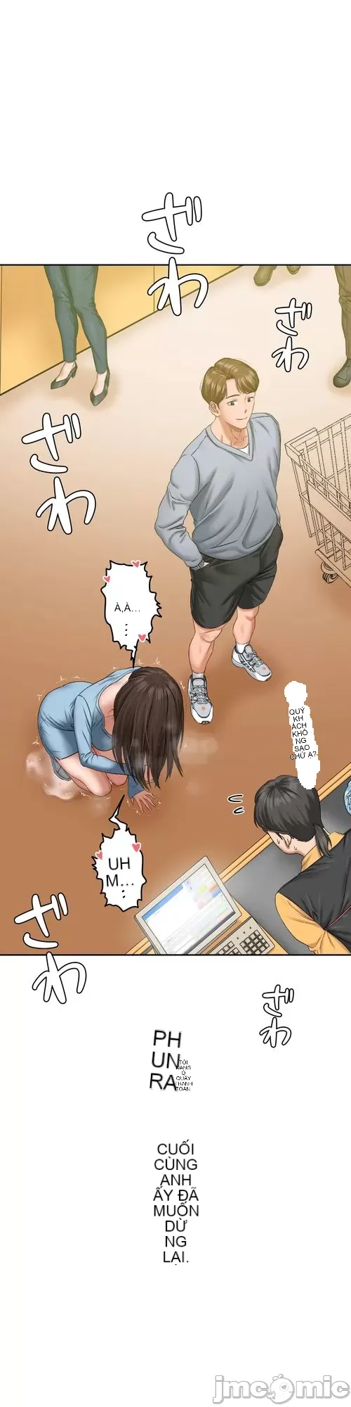 Nhật ký trật bánh Chương 1-46