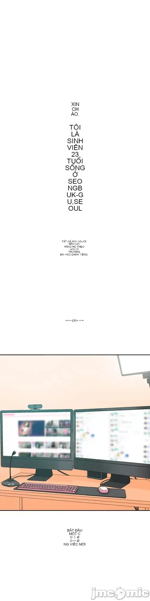 Nhật ký trật bánh Chương 1-46