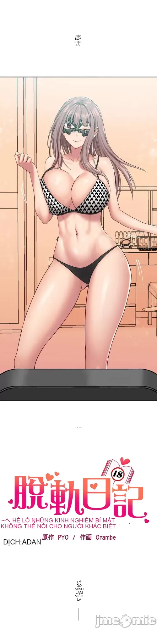 Nhật ký trật bánh Chương 1-46