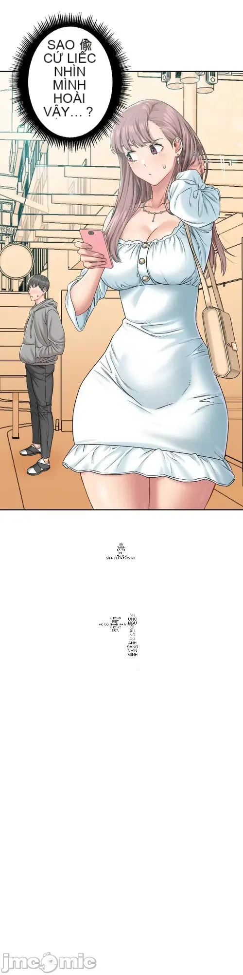 Nhật ký trật bánh Chương 1-46