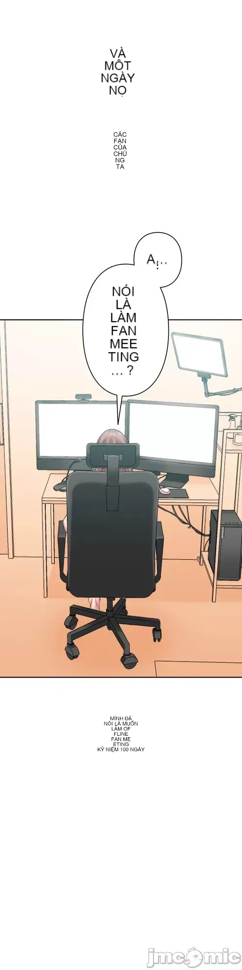 Nhật ký trật bánh Chương 1-46