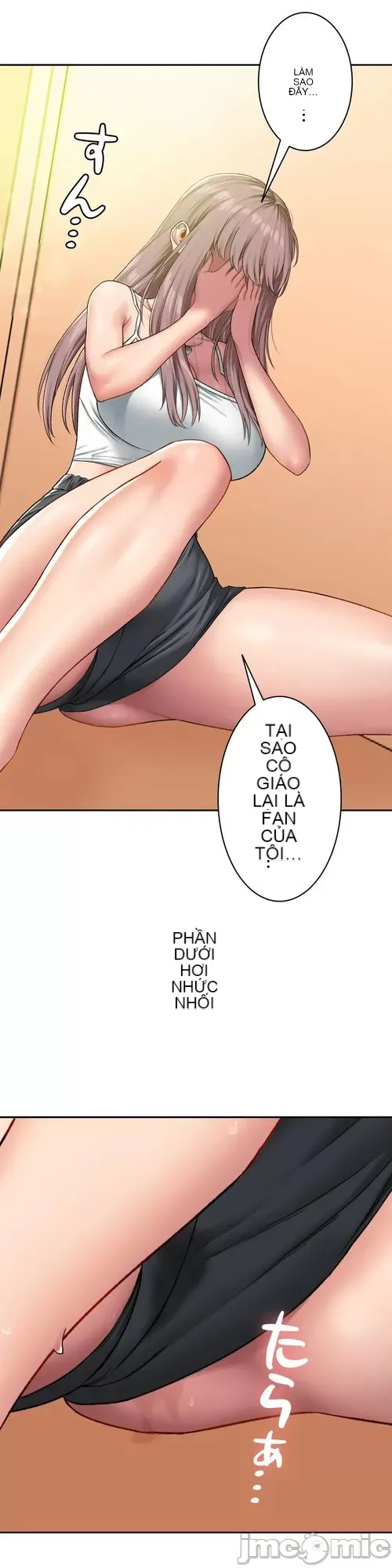 Nhật ký trật bánh Chương 1-46