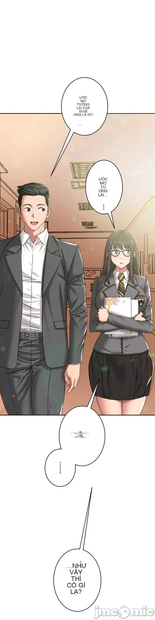 Nhật ký trật bánh Chương 1-46