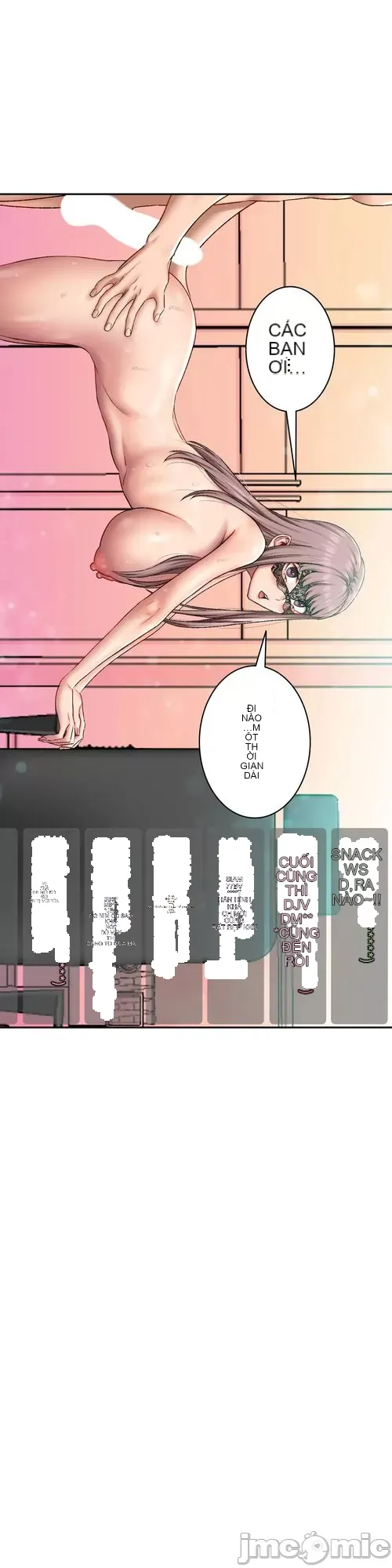 Nhật ký trật bánh Chương 1-46