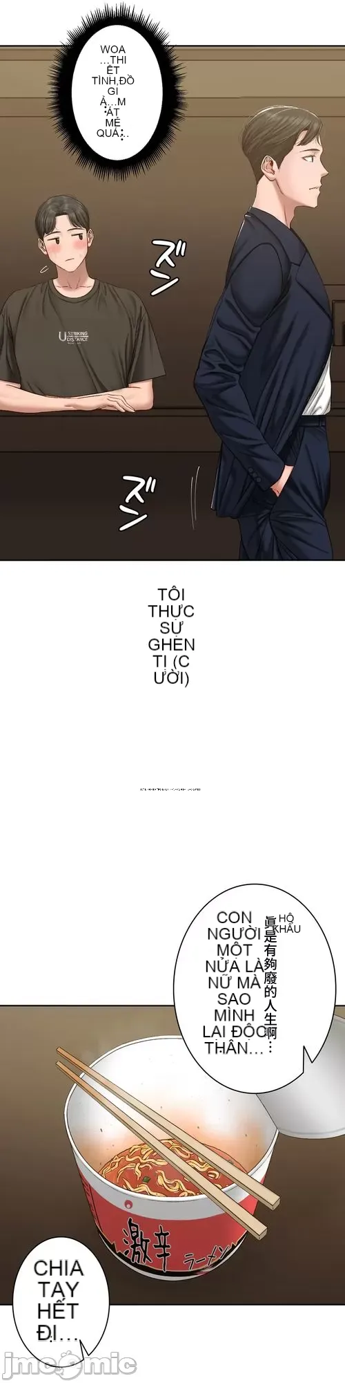 Nhật ký trật bánh Chương 1-46