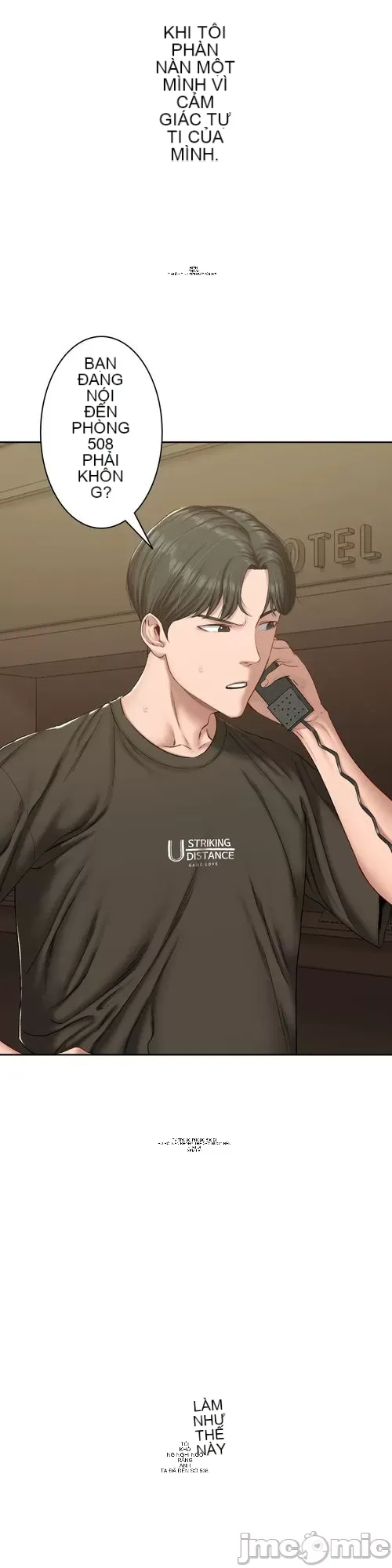 Nhật ký trật bánh Chương 1-46