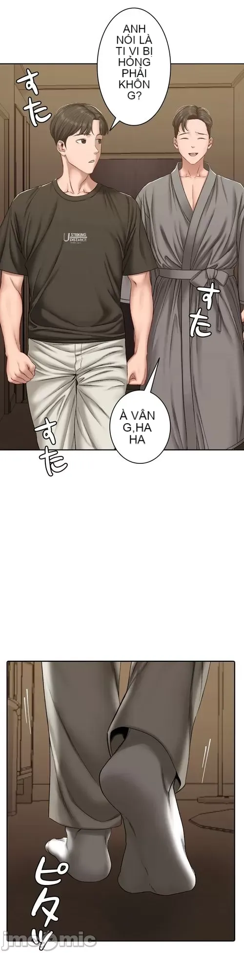 Nhật ký trật bánh Chương 1-46