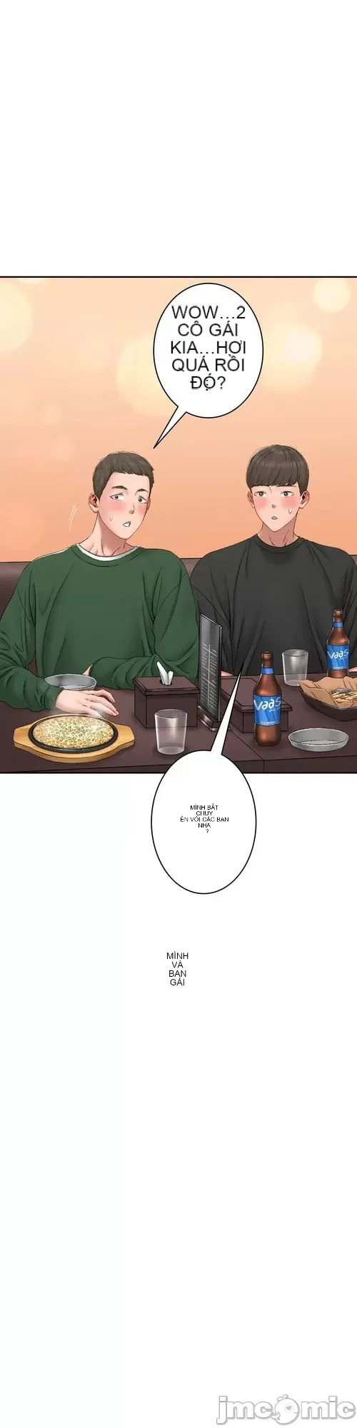 Nhật ký trật bánh Chương 1-46