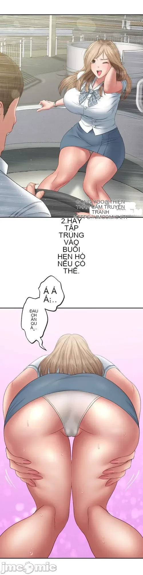 Nhật ký trật bánh Chương 1-46