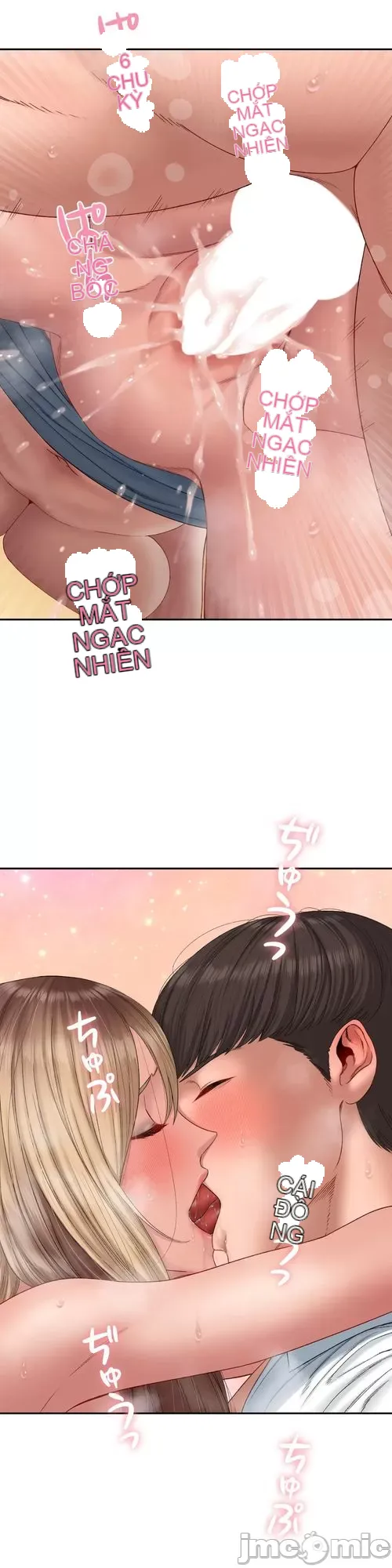 Nhật ký trật bánh Chương 1-46