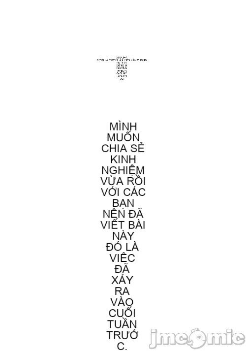 Nhật ký trật bánh Chương 1-46