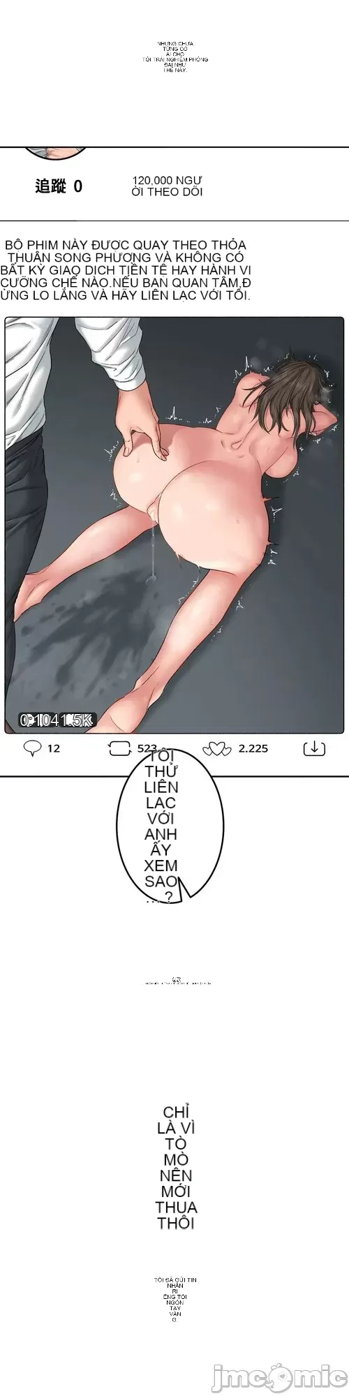 Nhật ký trật bánh Chương 1-46