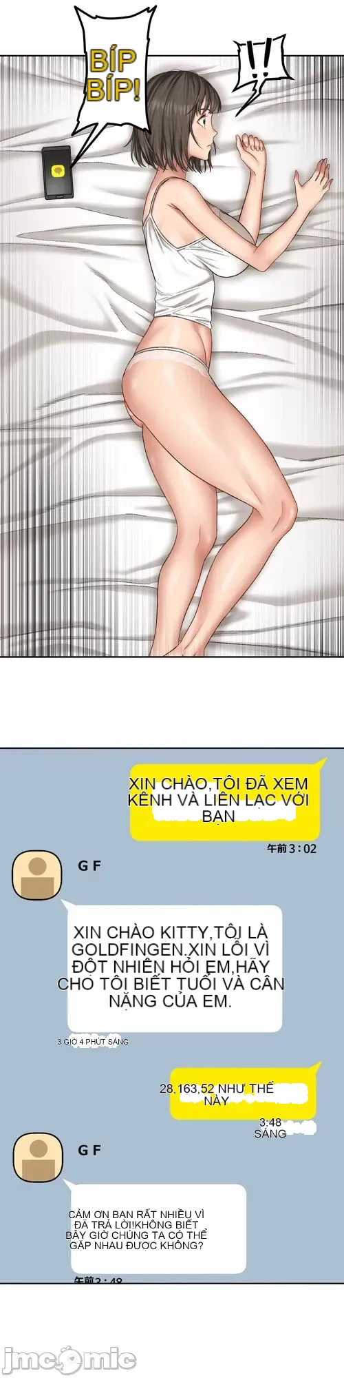 Nhật ký trật bánh Chương 1-46