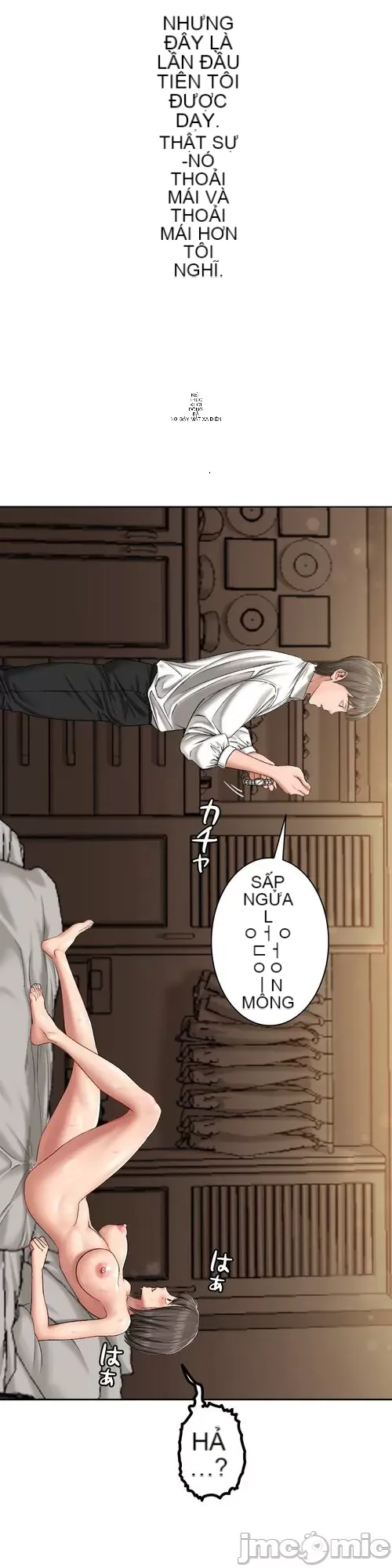 Nhật ký trật bánh Chương 1-46