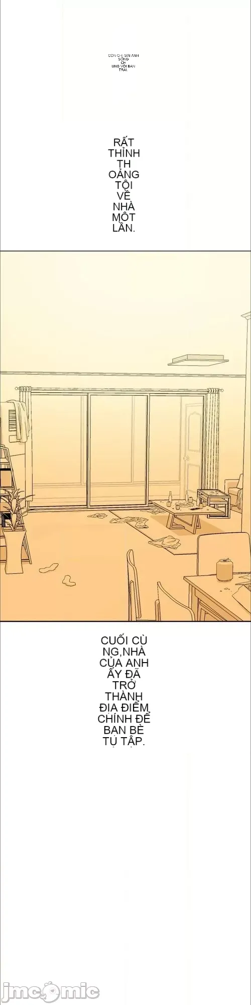 Nhật ký trật bánh Chương 1-46