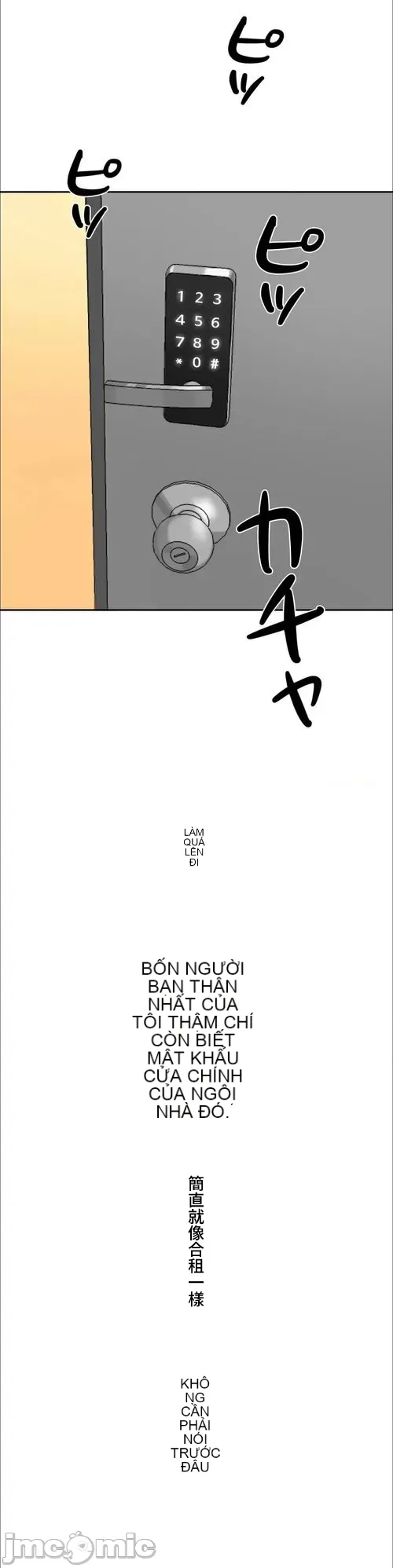 Nhật ký trật bánh Chương 1-46