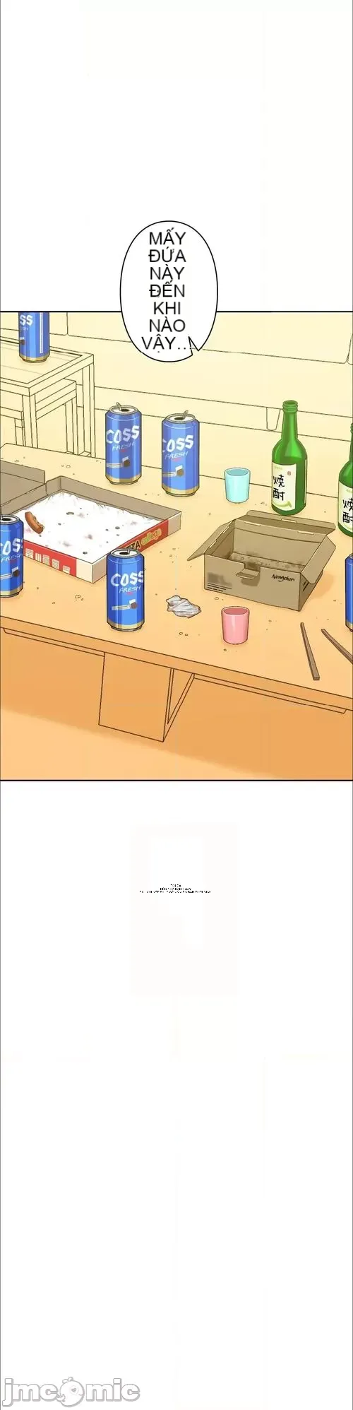 Nhật ký trật bánh Chương 1-46