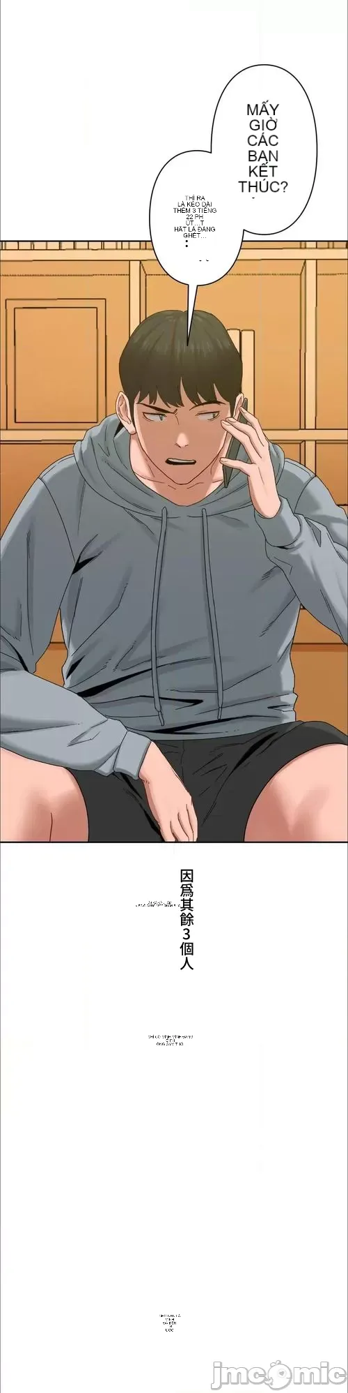 Nhật ký trật bánh Chương 1-46