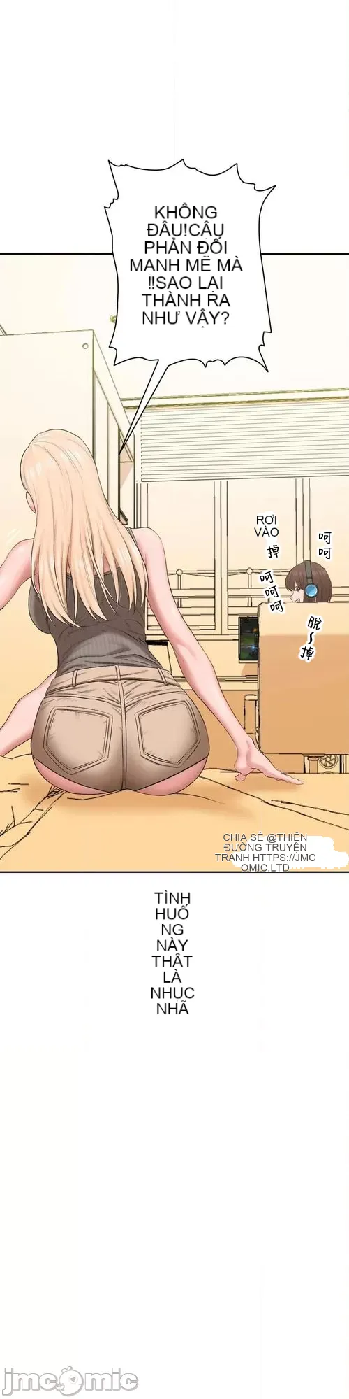 Nhật ký trật bánh Chương 1-46