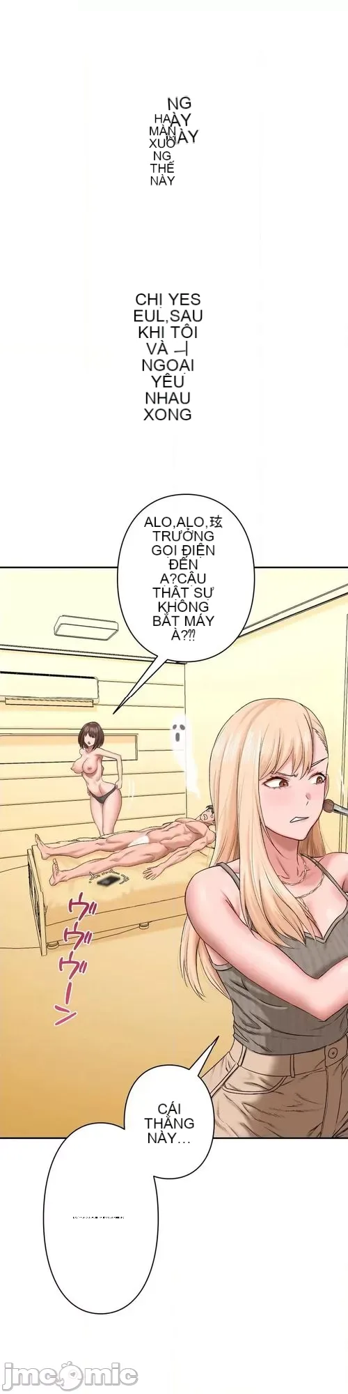 Nhật ký trật bánh Chương 1-46