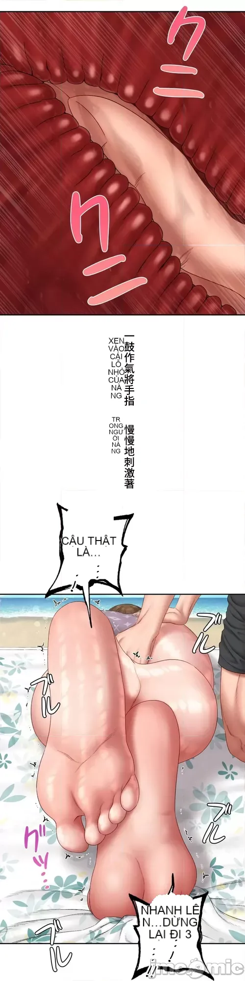 Nhật ký trật bánh Chương 1-46