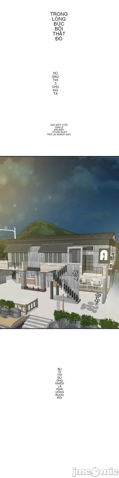 Nhật ký trật bánh Chương 1-46