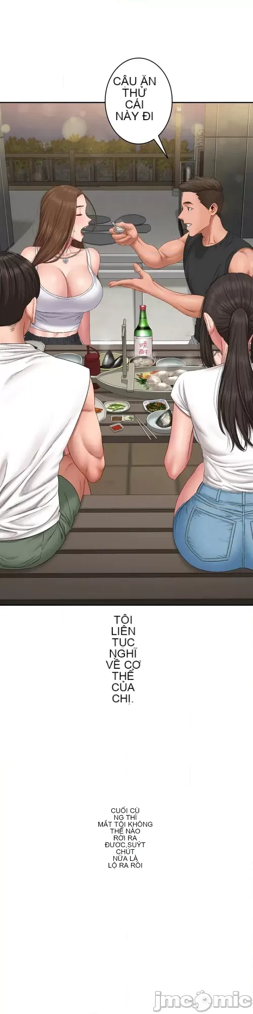 Nhật ký trật bánh Chương 1-46